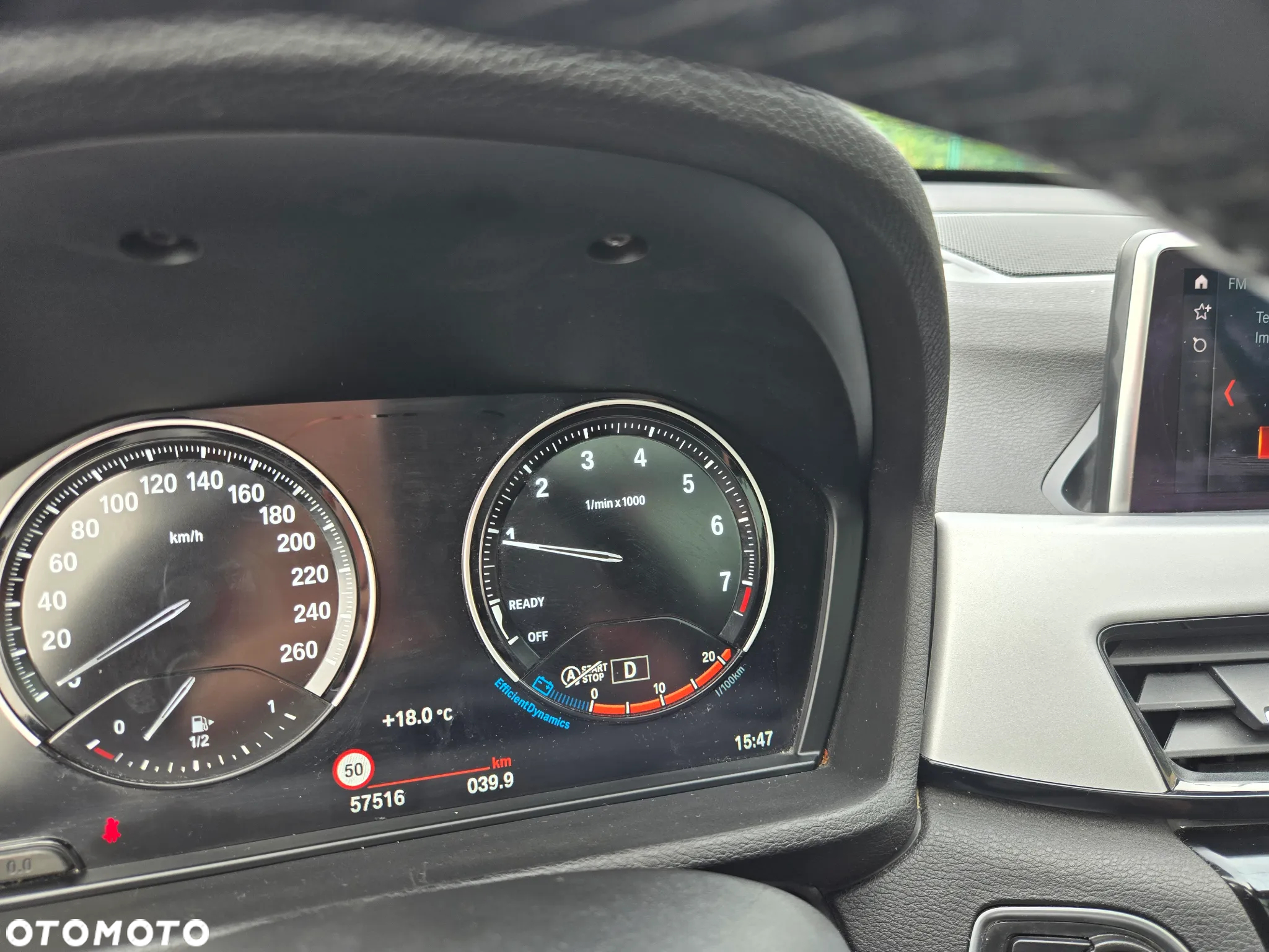 BMW X1 sDrive18i - 19