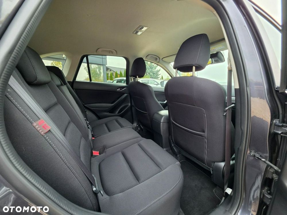 Mazda CX-5 - 34