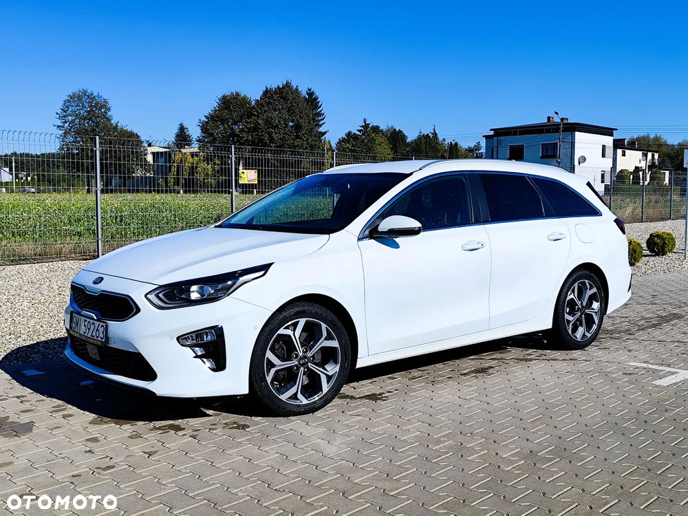 Kia Ceed 1.6 CRDi mHEV Business Line - 20