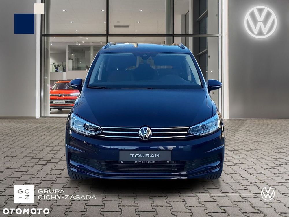 Volkswagen Touran 1.5 TSI EVO Comfortline Plus DSG - 8