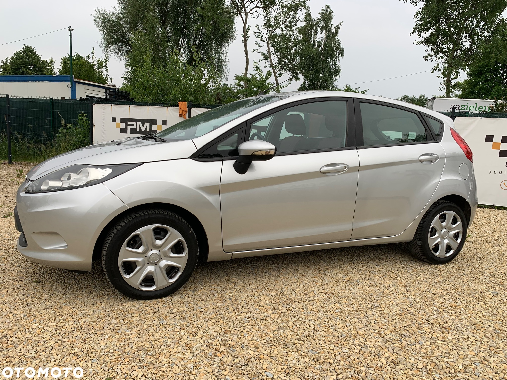 Ford Fiesta 1.4 Platinium X - 8