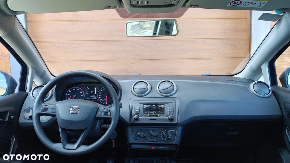Seat Ibiza 1.0 MPI - 38