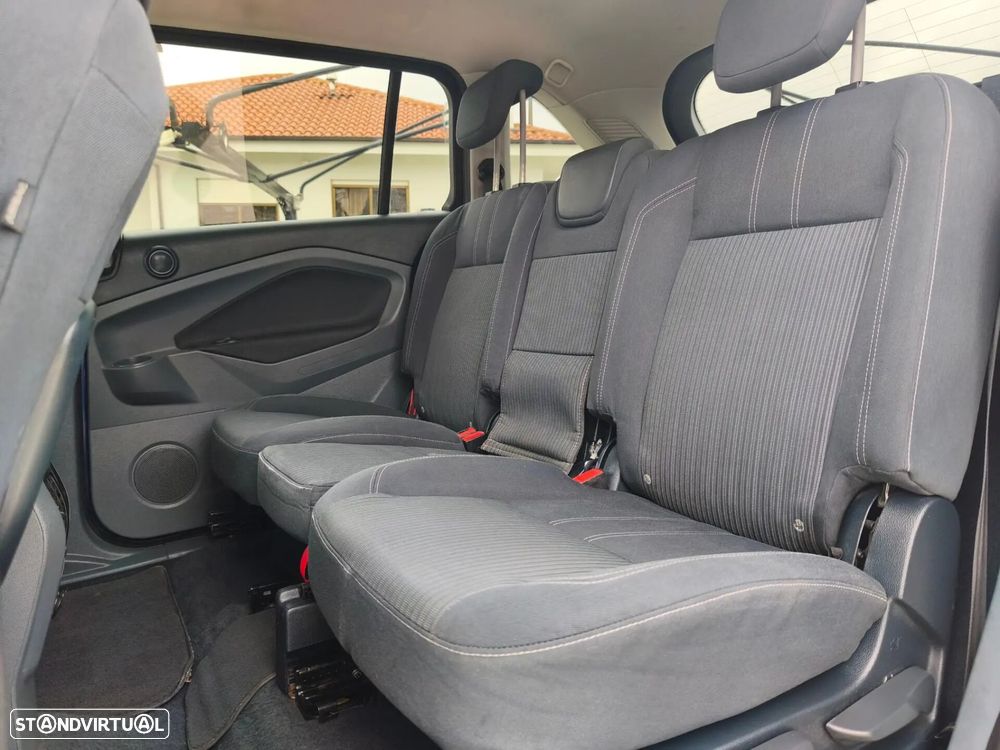 Ford Grand C-Max 1.6 TDCi Titanium - 14