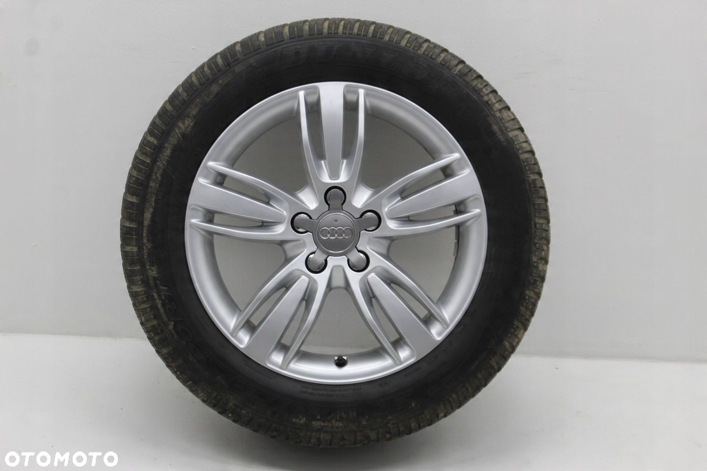 AUDI Q3 8U KOŁA ALUFELGI 215/60R17 8U0601025E ZIMA - 4