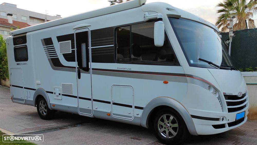 LMC Explorer Comfort Line - 2