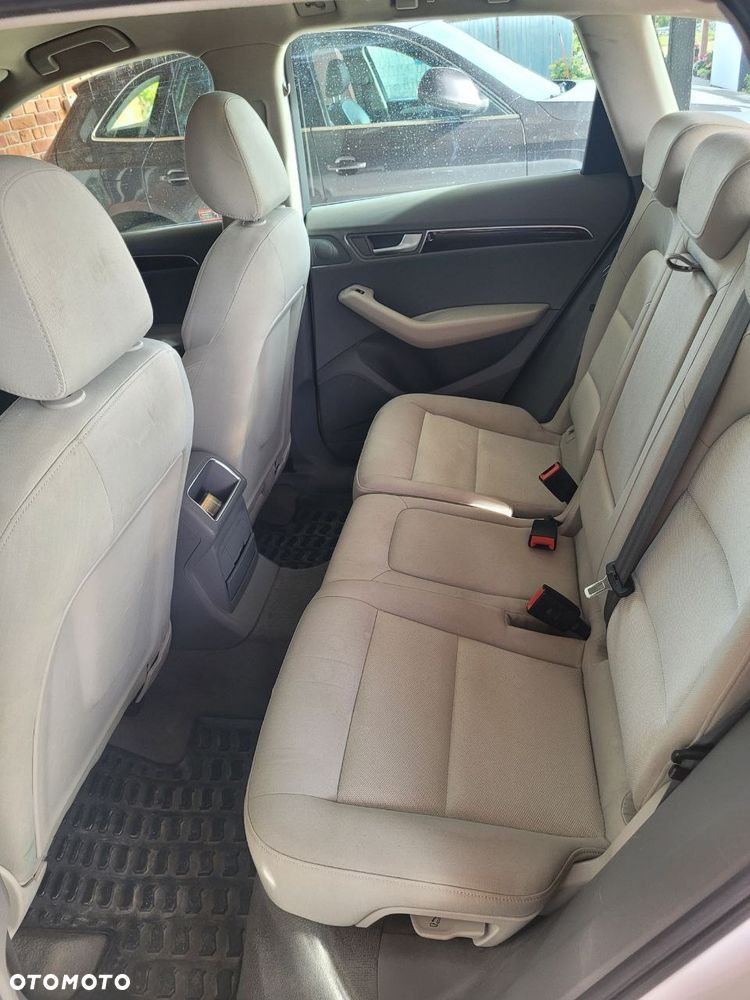 Audi Q5 2.0 TDI Quattro - 11