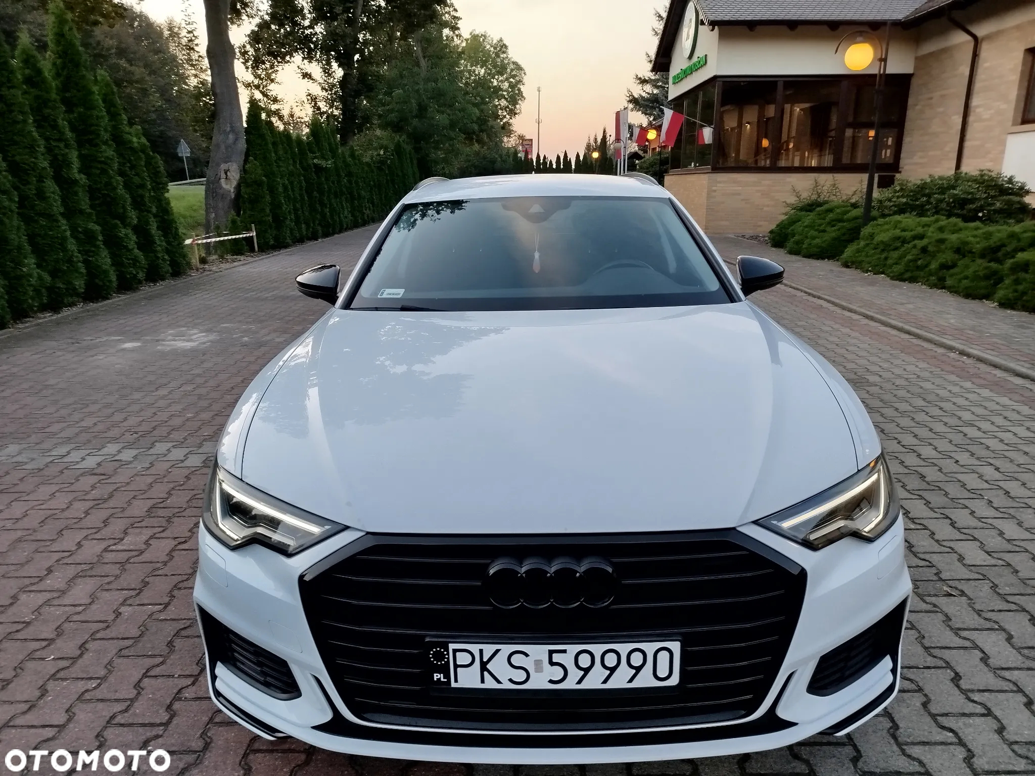 Audi A6 - 9