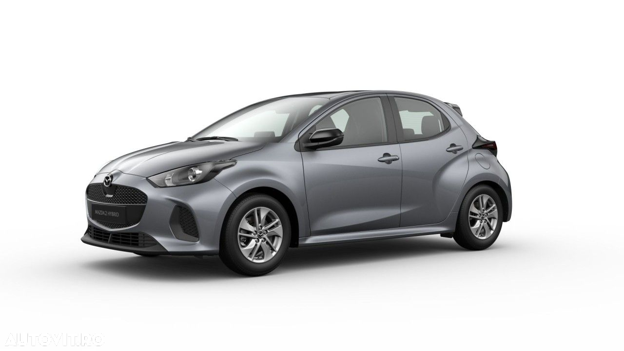 Mazda 2 - 6