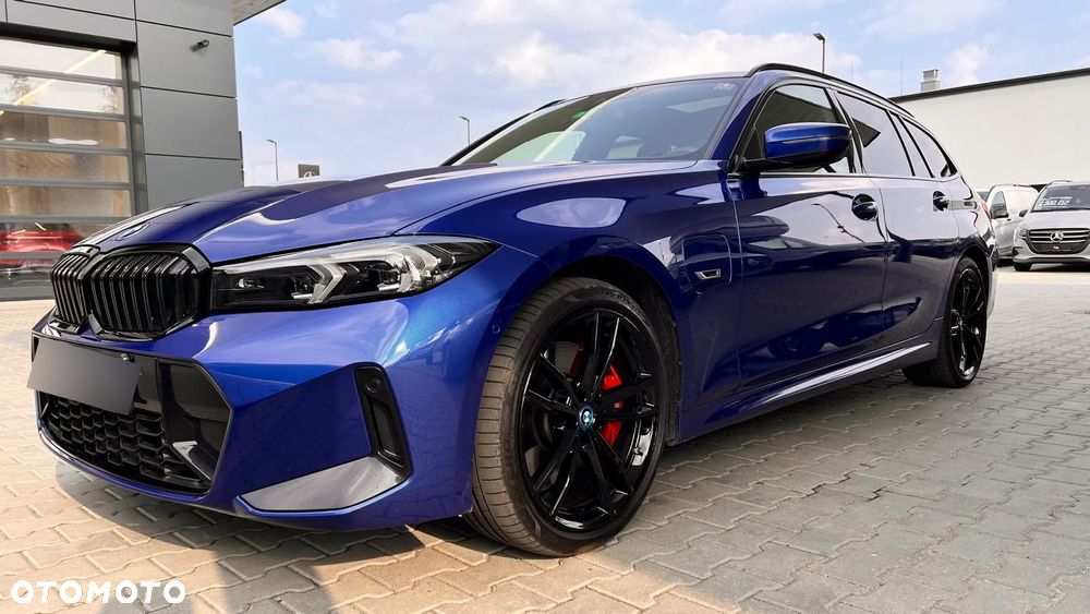 BMW Seria 3 330e PHEV xDrive M Sport - 6