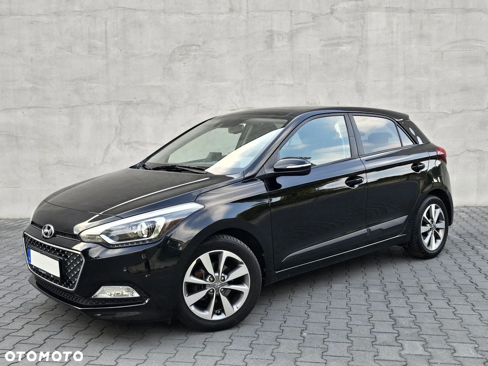 Hyundai i20 1.4 Premium - 6