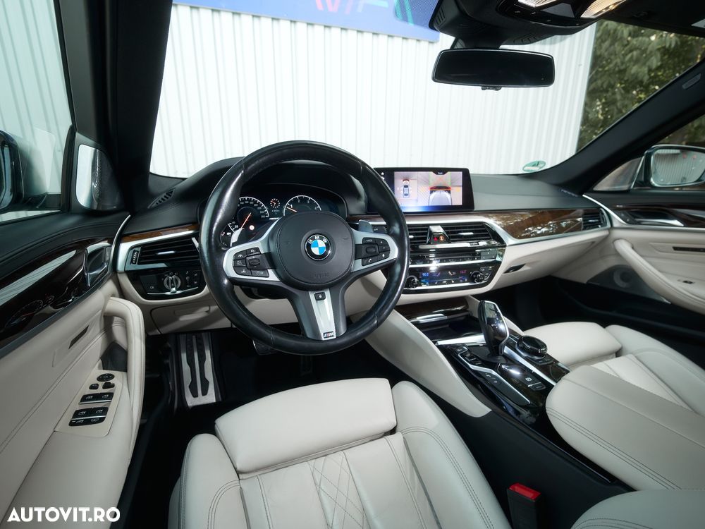 BMW M5 M550d xDrive Aut. - 6