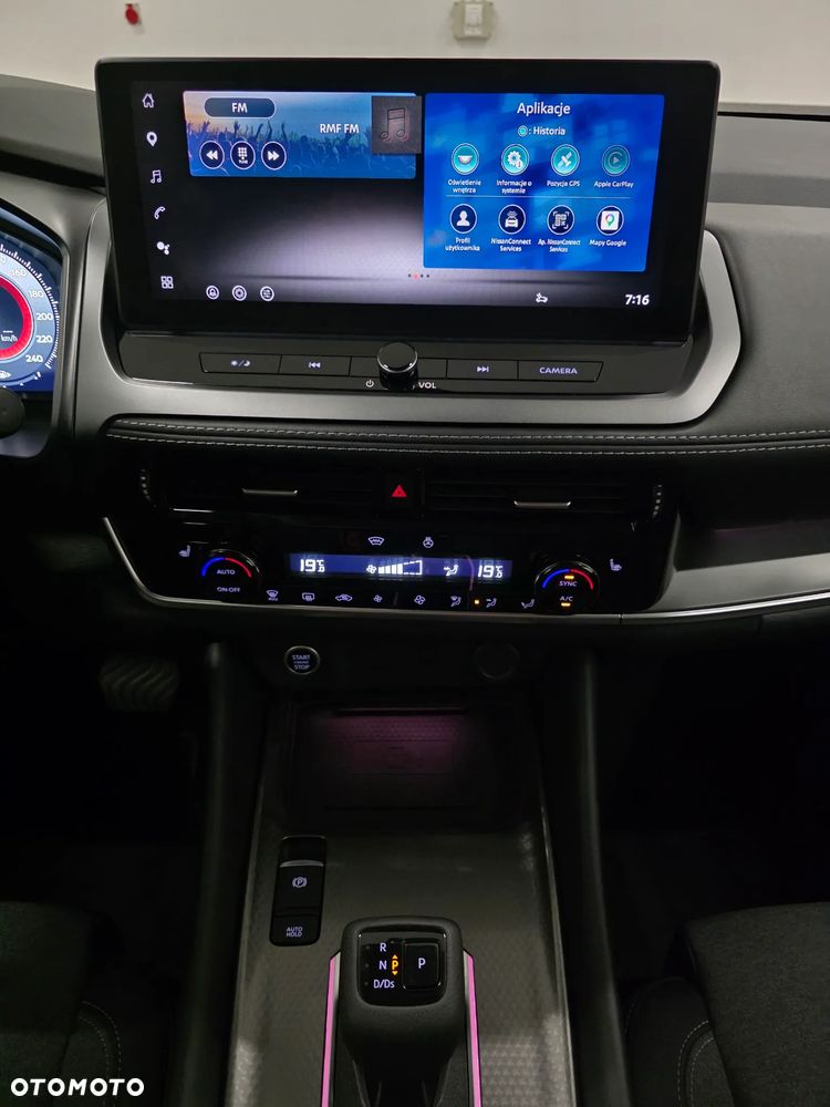 Nissan Qashqai 1.3 DIG-T MHEV Xtronic N-Connecta - 12