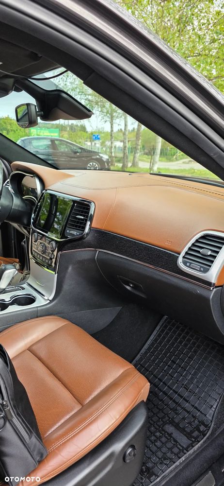 Jeep Grand Cherokee 3.0 CRD Summit - 10