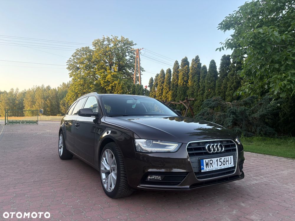Audi A4 Avant - 8