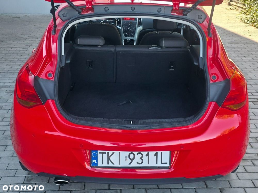 Opel Astra - 6