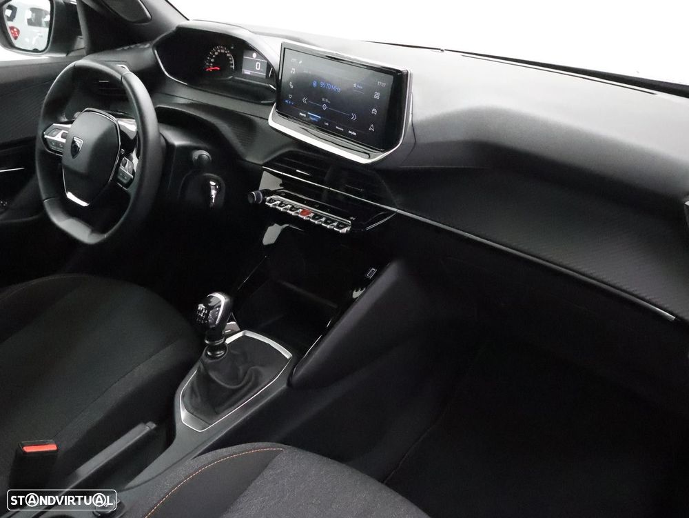 Peugeot 2008 1.2 PureTech Style - 4