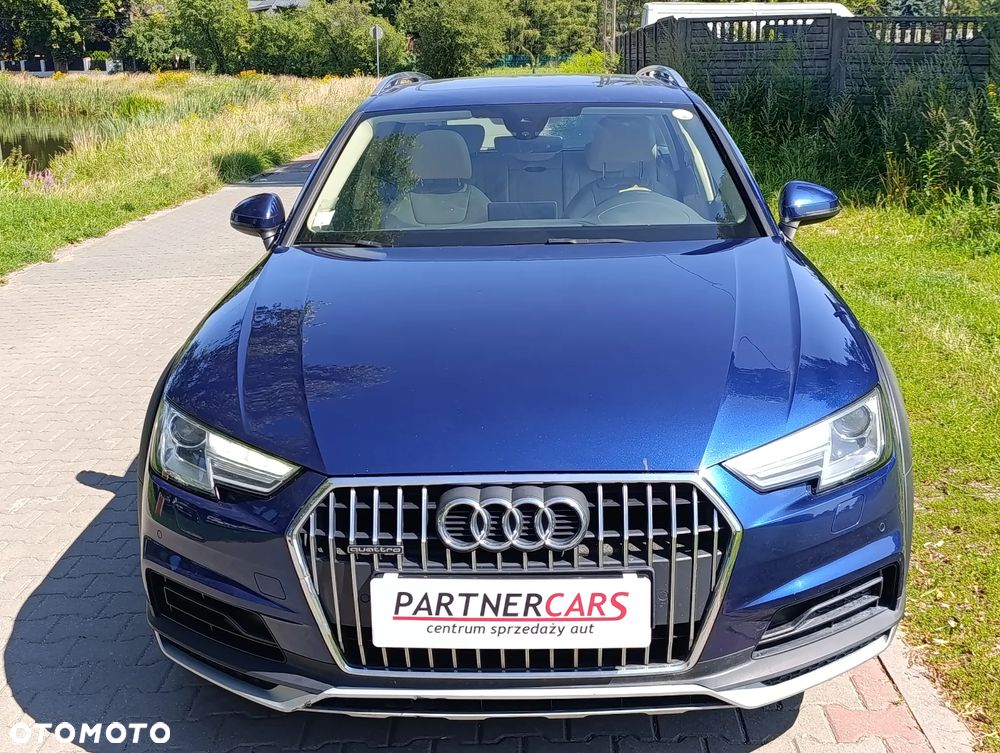 Audi A4 Allroad 2.0 TDI S tronic - 3