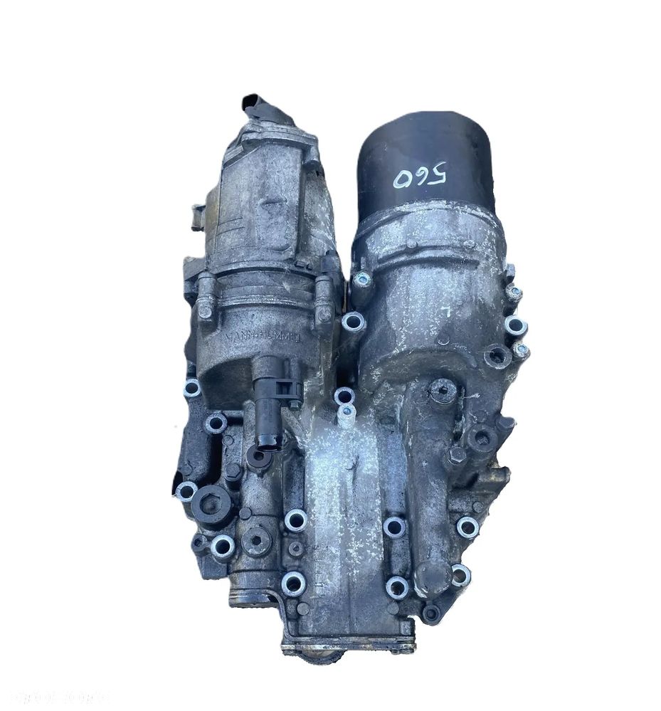 OBUDOWA FILTRA OLEJU MAN D3876 LF 01 - 1