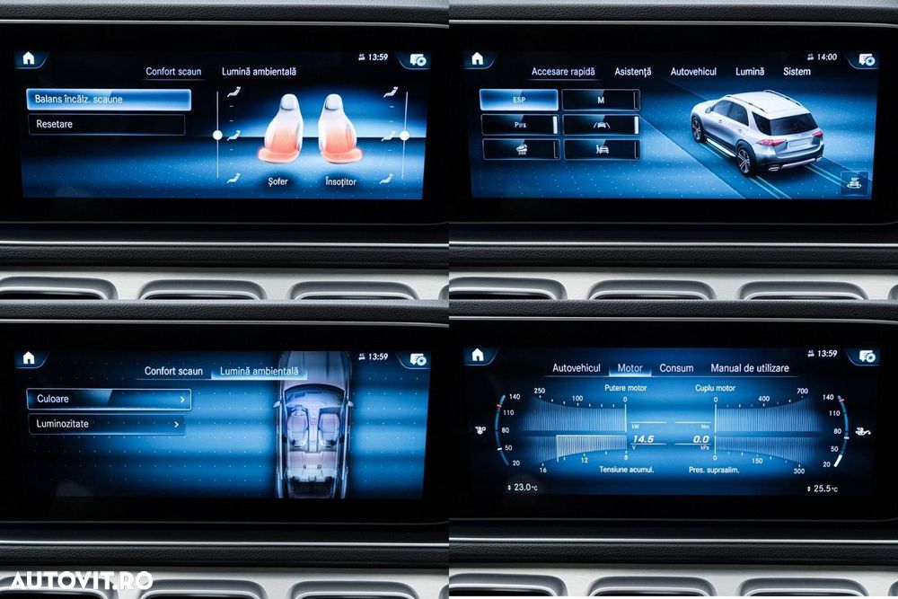 Mercedes-Benz GLE 350 d 4Matic 9G-TRONIC AMG Line - 18