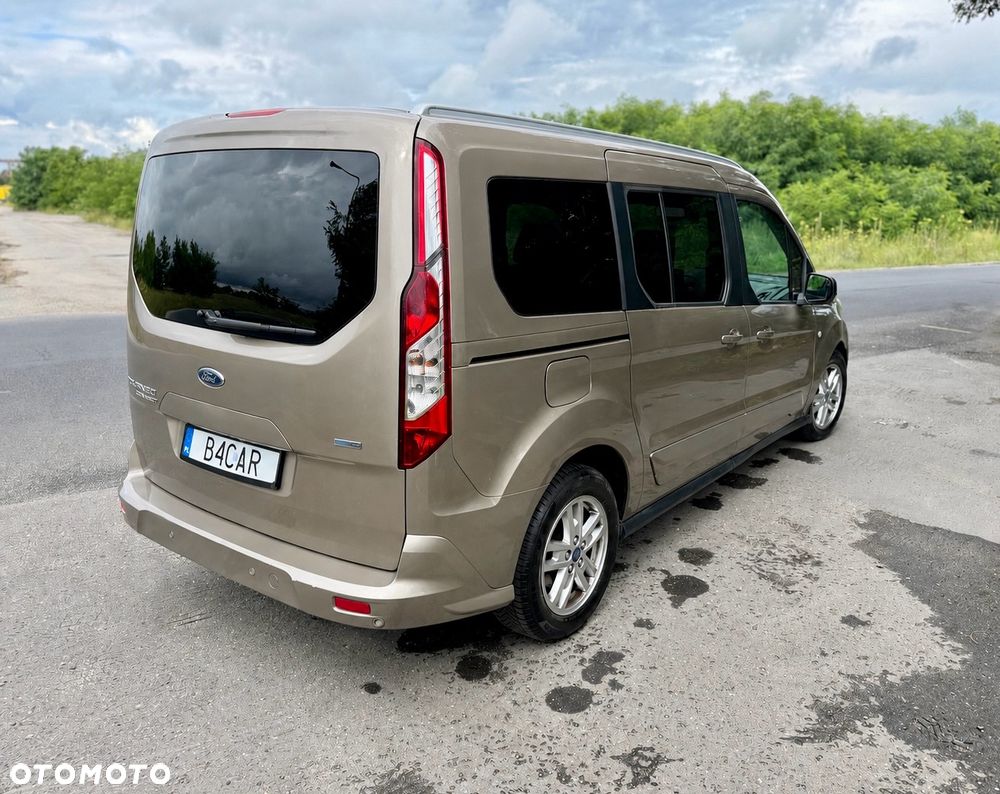 Ford Tourneo Connect Grand - 6