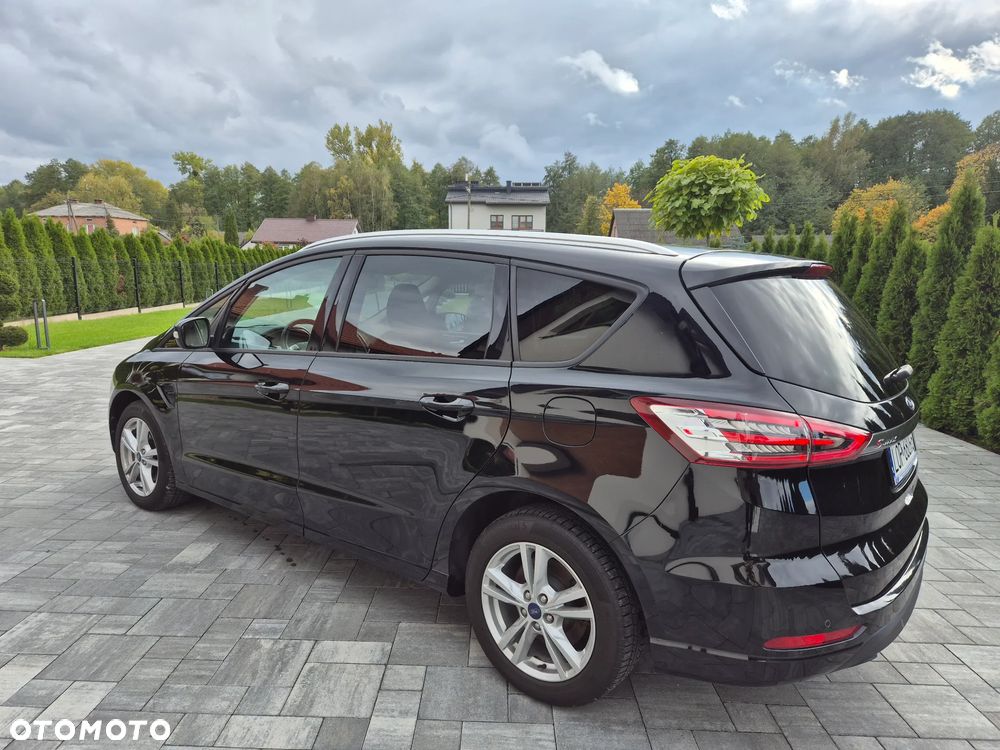 Ford S-Max 2.0 TDCi Titanium PowerShift - 29