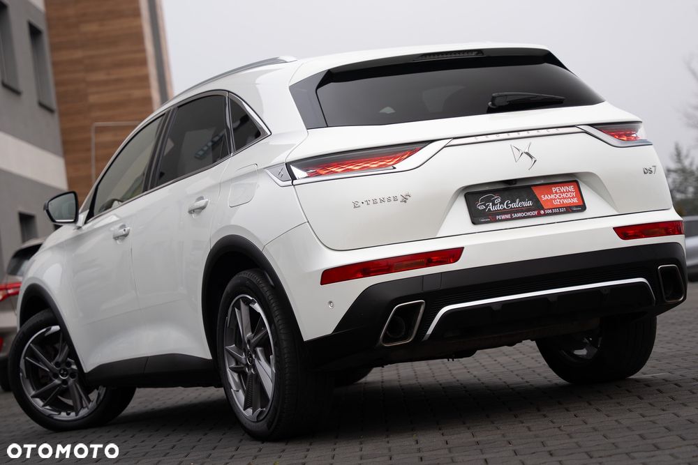 DS Automobiles DS 7 Crossback - 16