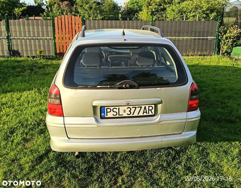 Opel Vectra - 14