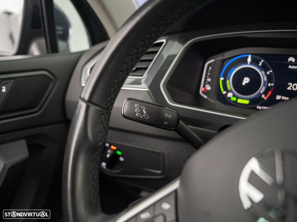 VW Tiguan 1.4 TSI eHybrid Conceptline DSG - 20