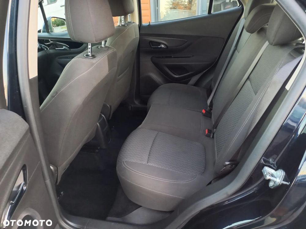 Opel Mokka 1.4 Turbo ecoFLEX Start/Stop Edition - 16