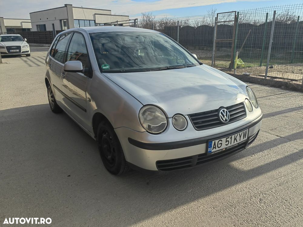 Volkswagen Polo 1.4 Comfortline - 2