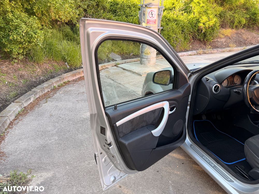 Dacia Logan K90 1.6 Laureate - 21