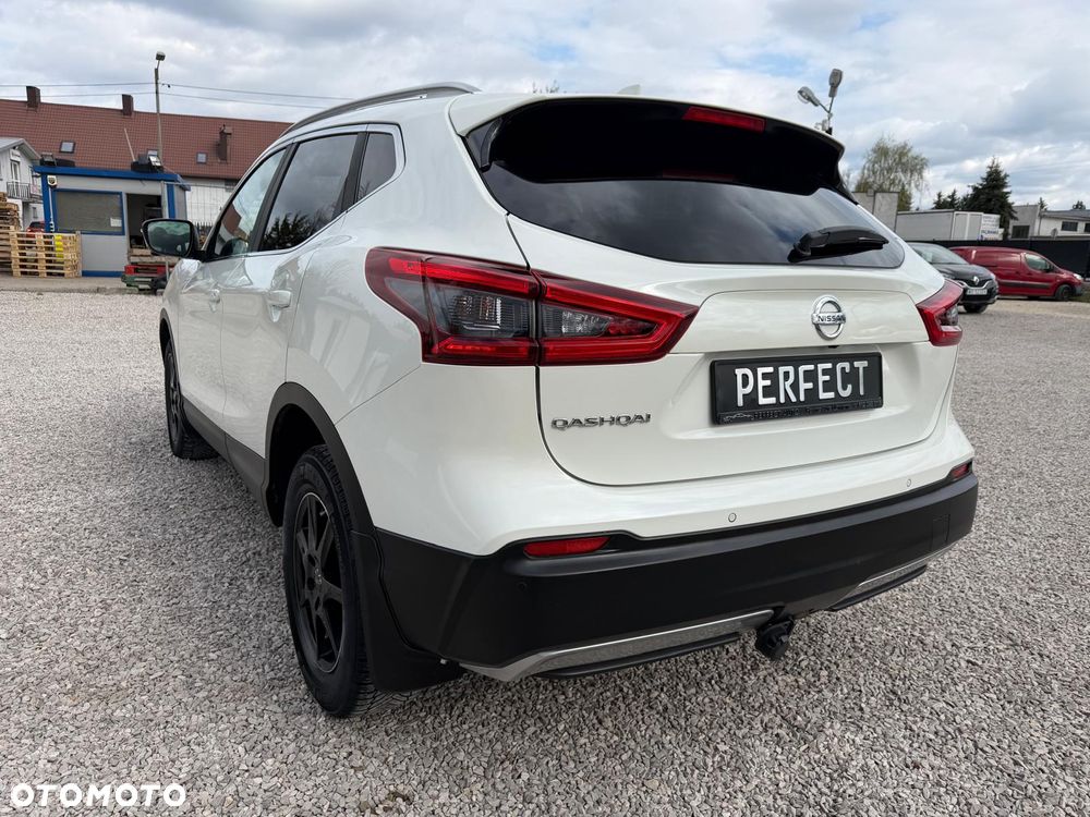 Nissan Qashqai 1.5 dCi Tekna+ - 8