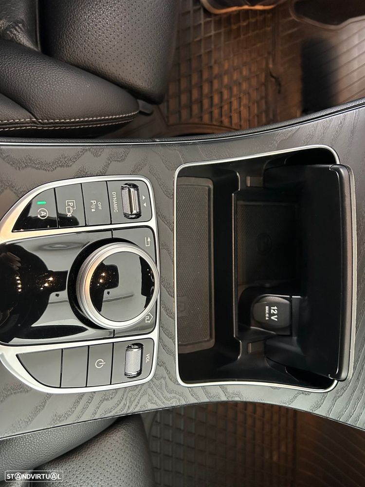 Mercedes-Benz C 220 d AMG Line - 33