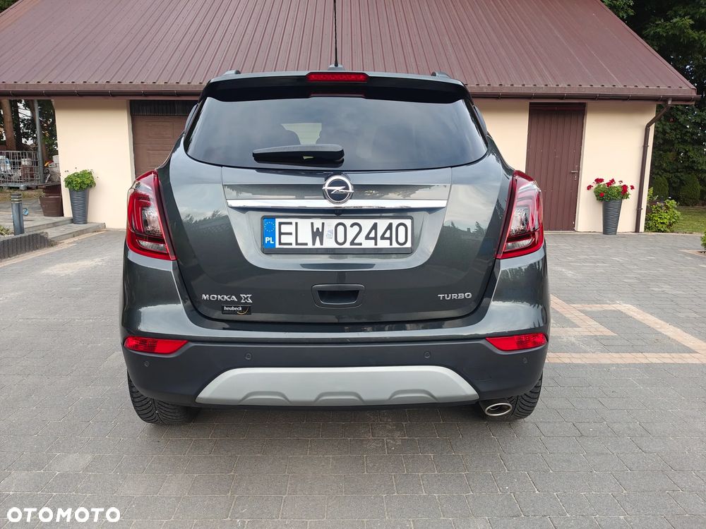 Opel Mokka X 1.4 Automatik Innovation - 5