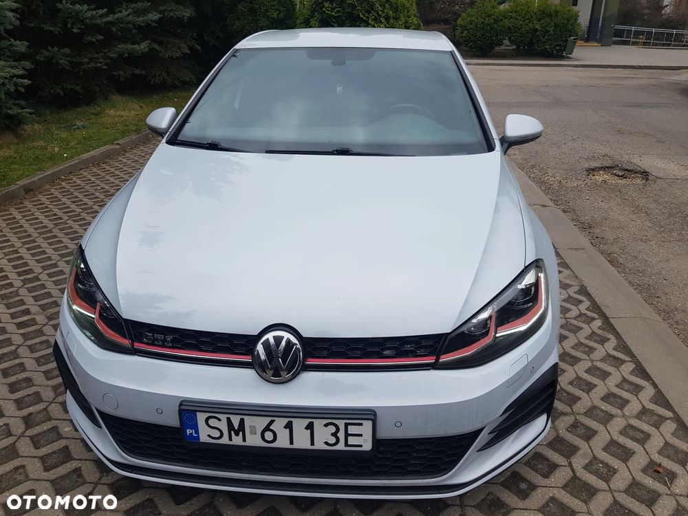 Volkswagen Golf 2.0 TSI BMT GTI Performance DSG - 2