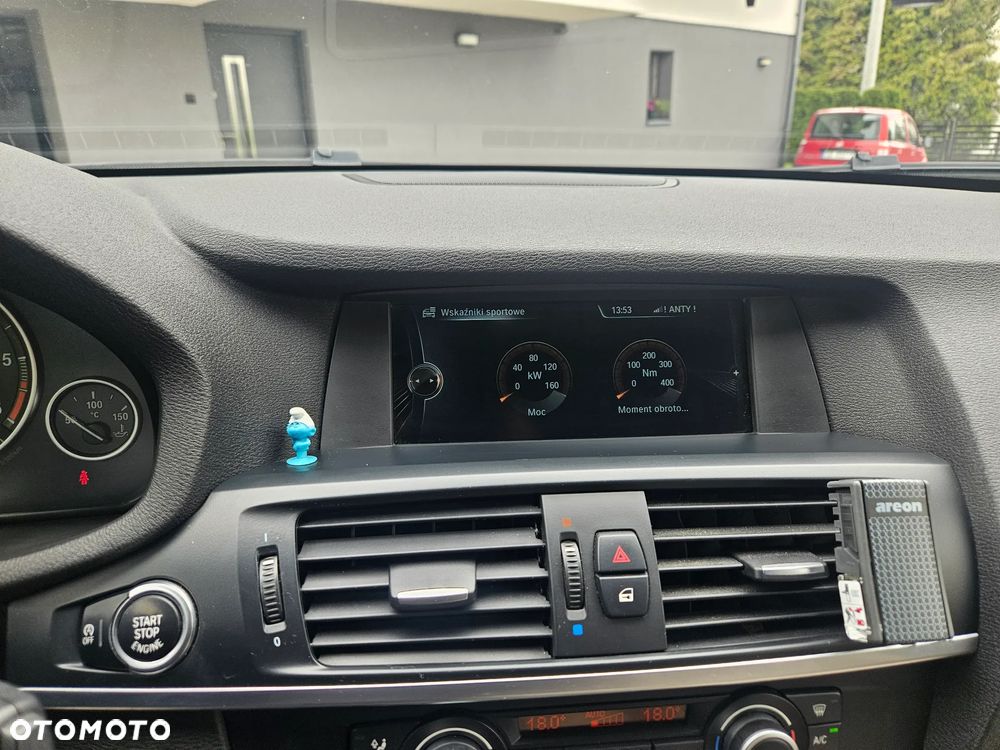 BMW X3 - 20