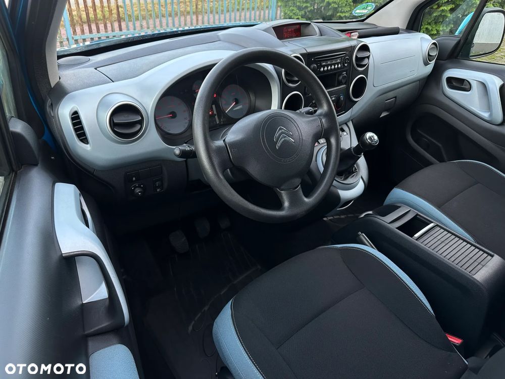 Citroën Berlingo Multispace e-HDi 90 FAP Selection - 10