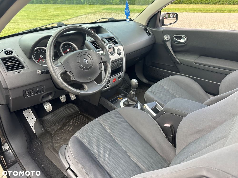 Renault Megane 2.0 Coupe-Cabriolet Confort Dynamique - 29