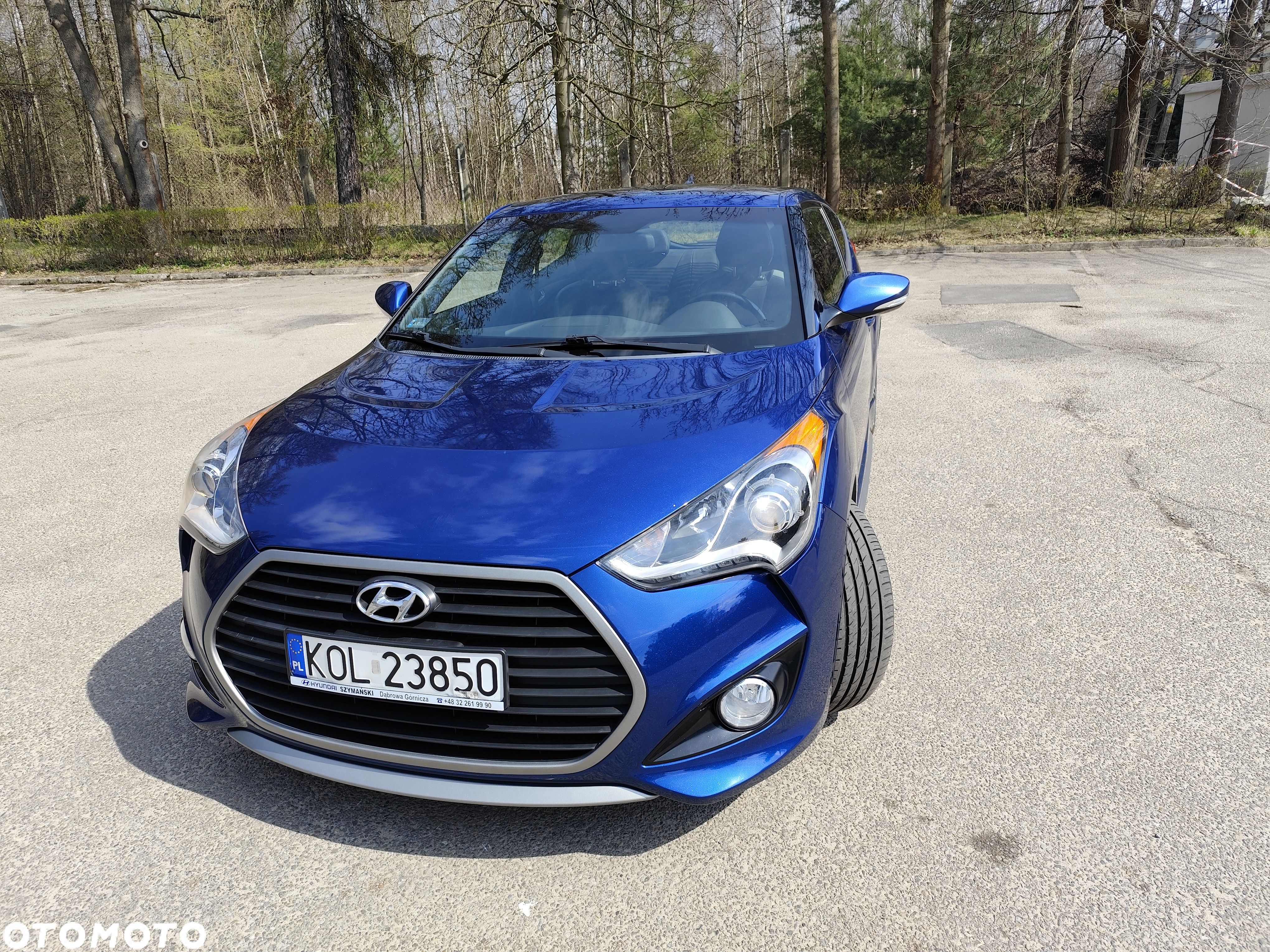 Hyundai Veloster - 1