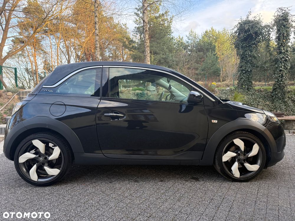 Opel Adam 1.0 Start/Stop Rocks - 6