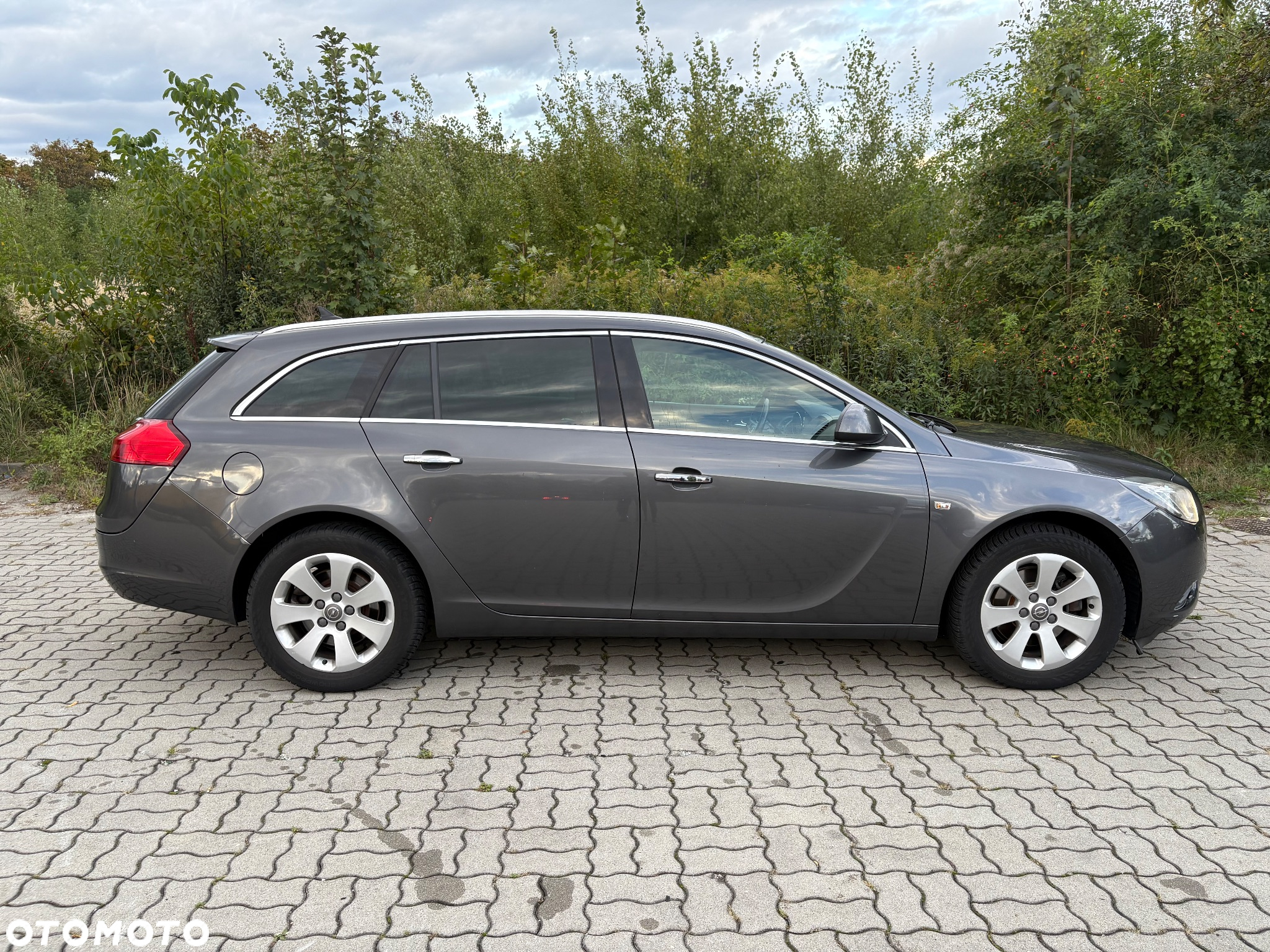 Opel Insignia 2.0 CDTI Cosmo - 5