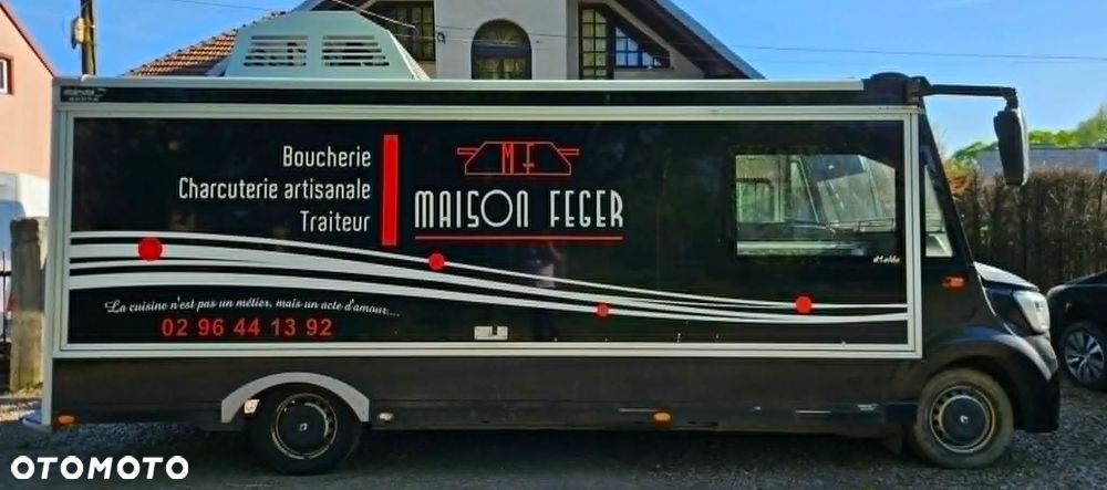 Renault MASTER 2020  ETALMOBIL  ETALEO - 7
