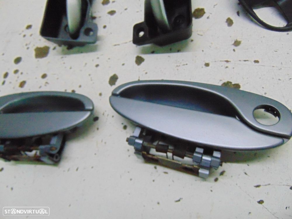 Ford Puma  manipulos de porta - 6