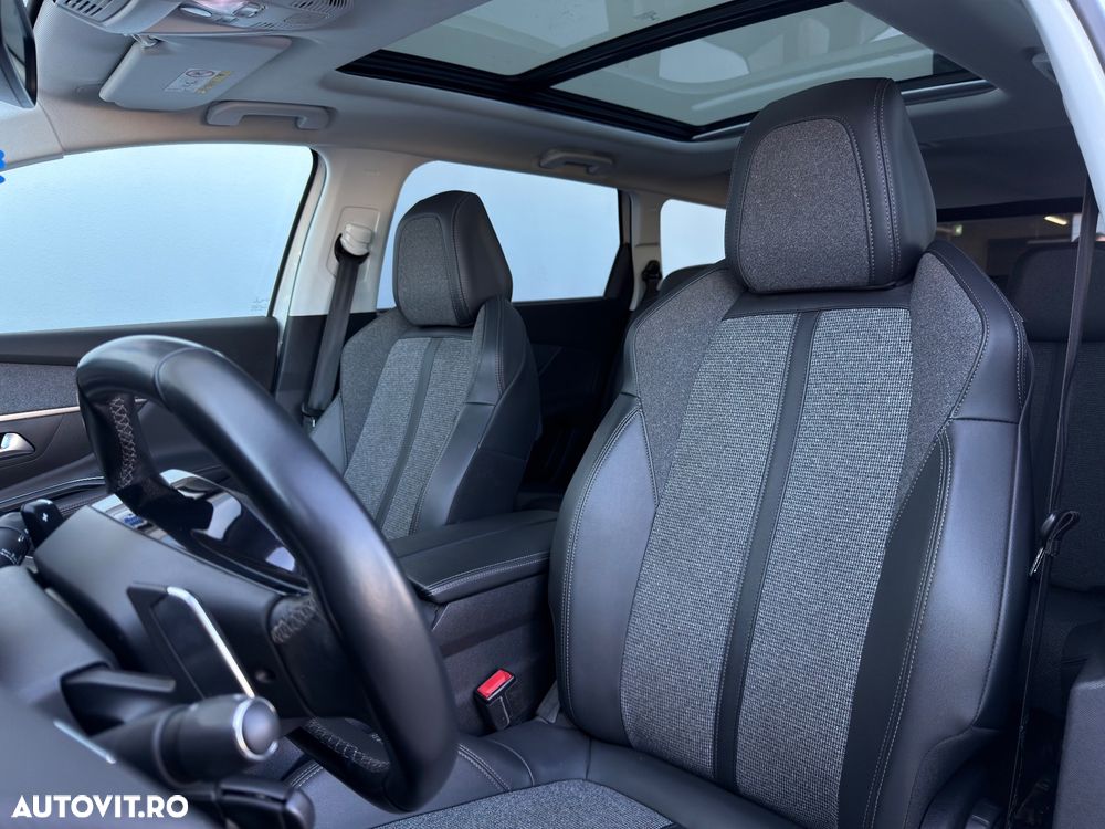 Peugeot 5008 PureTech 130 EAT8 Stop & Start Allure Pack - 12