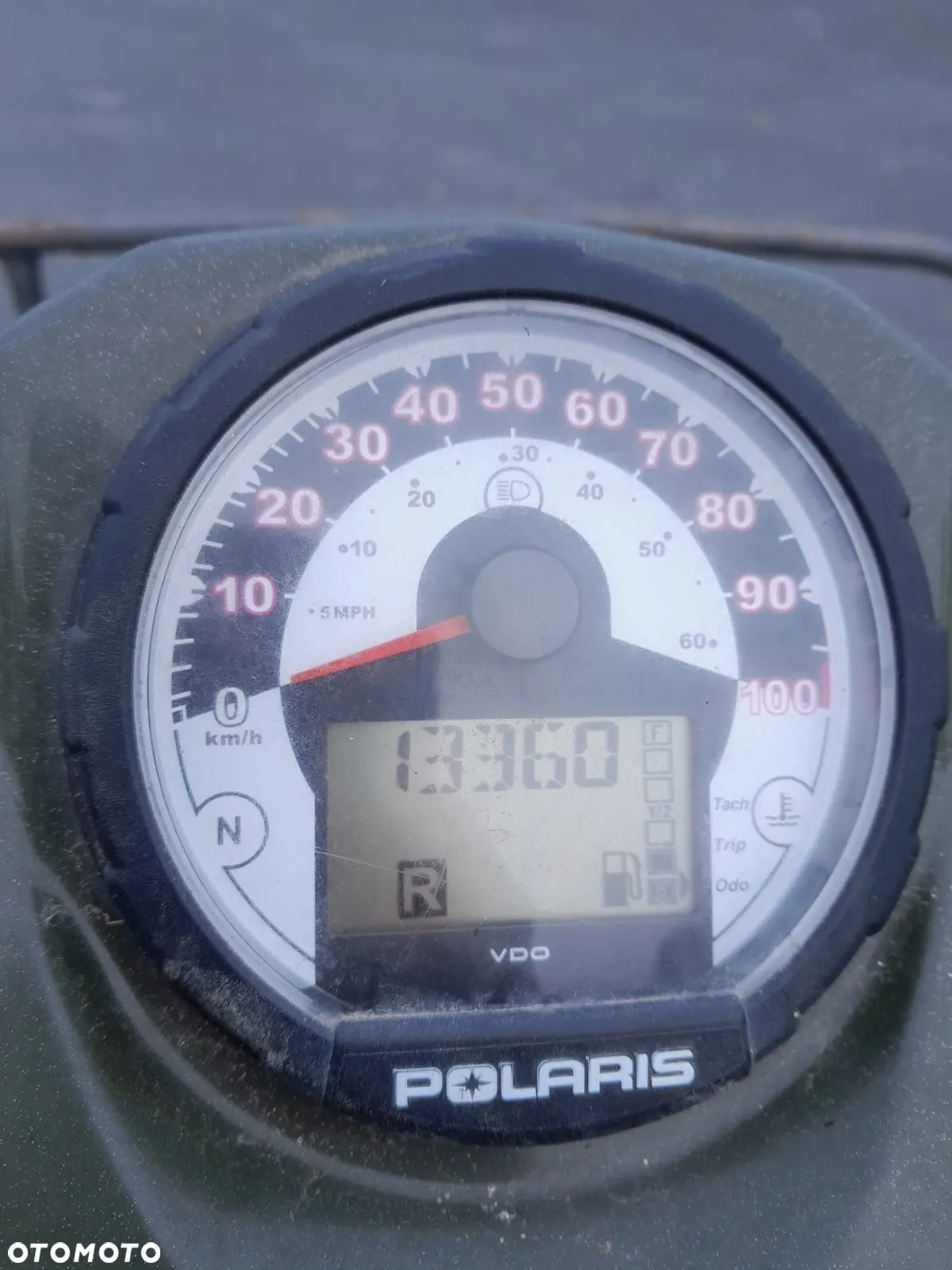 Polaris Sportsman - 4