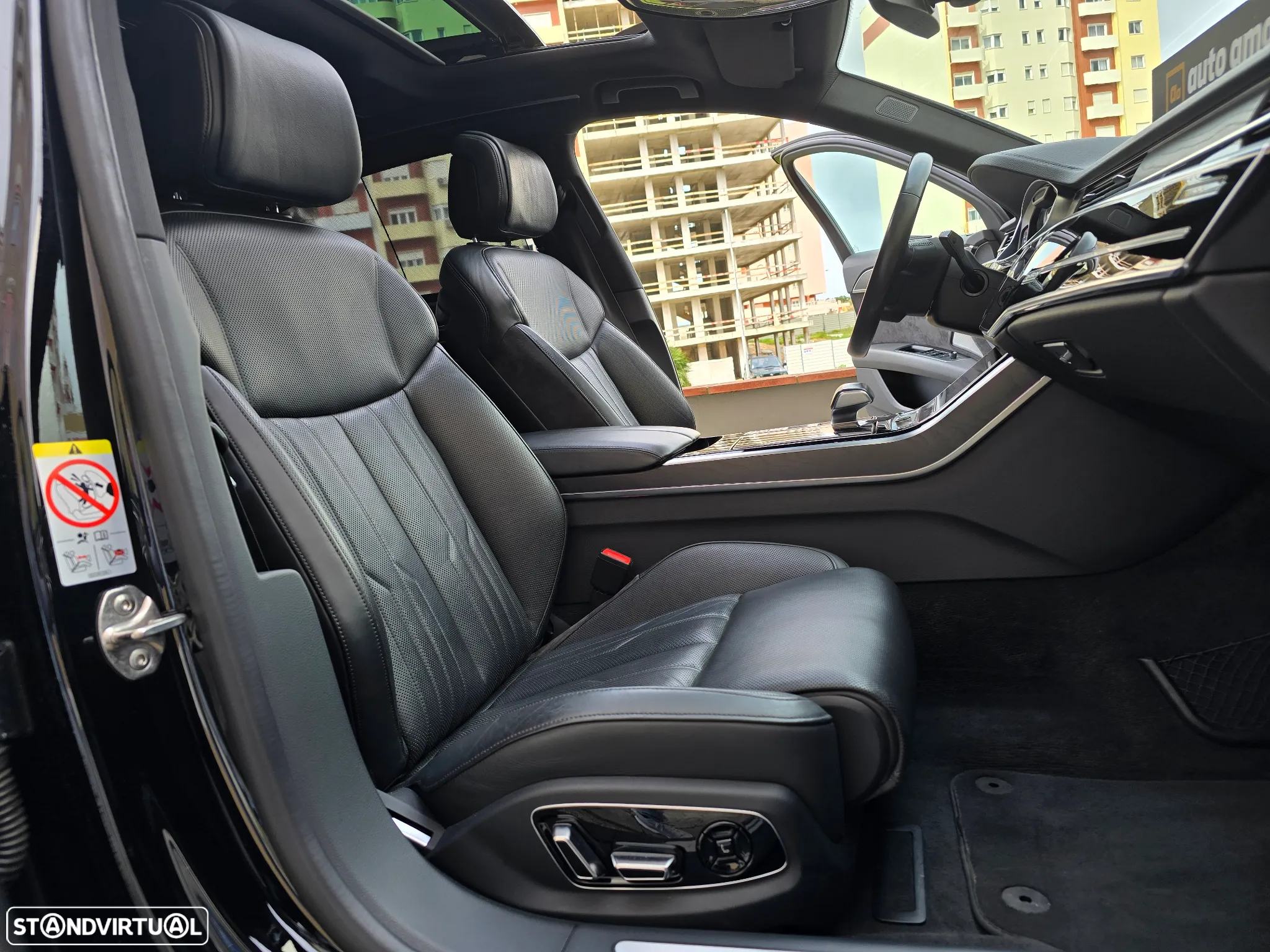 Audi A8 L 50 TDI quattro tiptronic - 32
