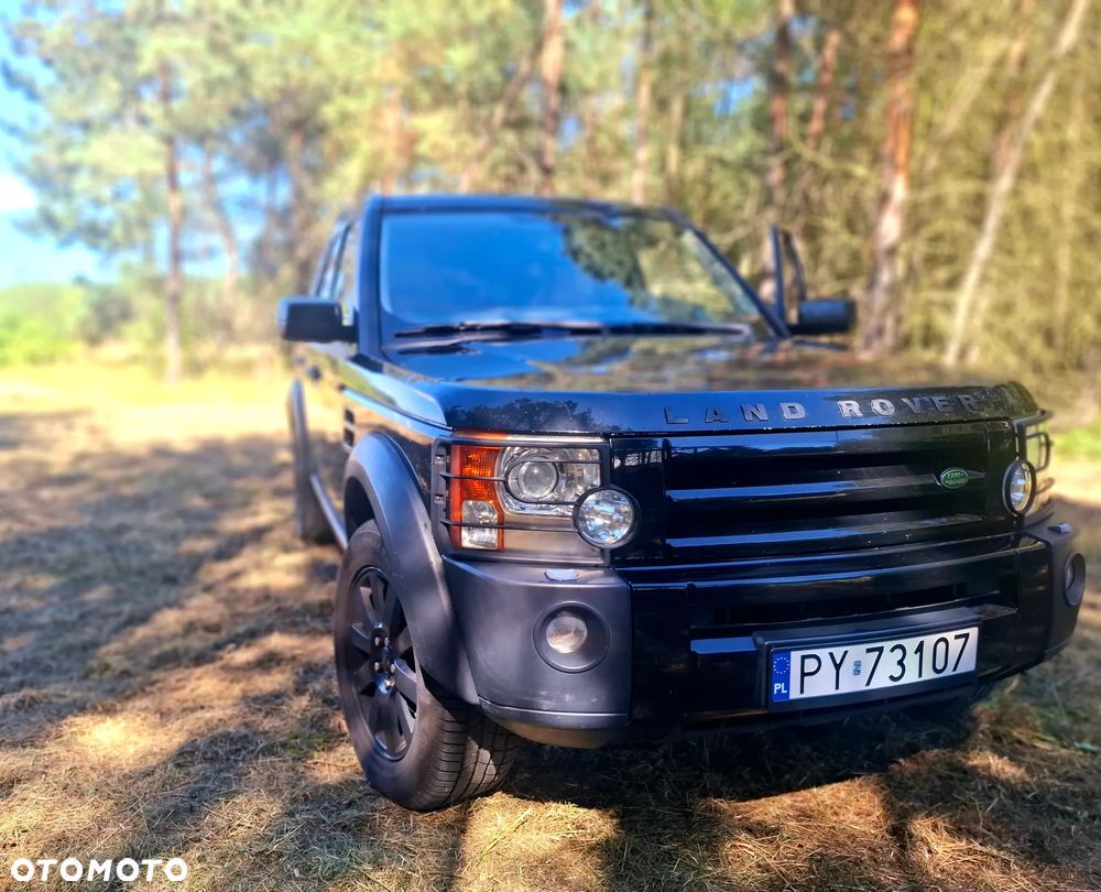 Land Rover Discovery - 4
