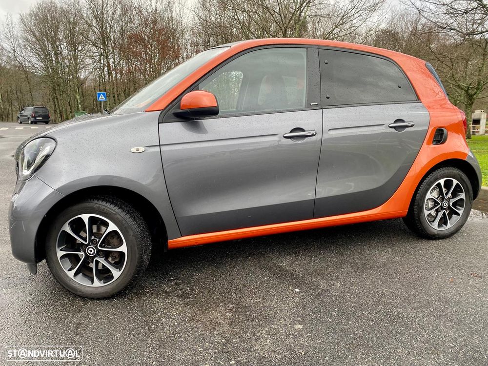 Smart ForFour 0.9 Passion 90 Aut. - 1