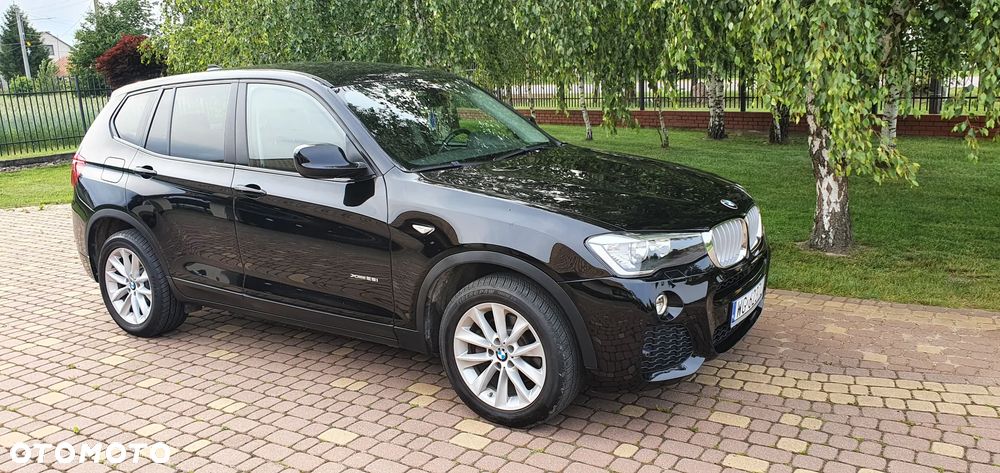 BMW X3 28i xDrive - 4