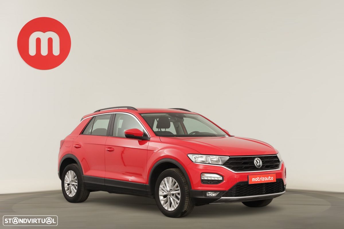 VW T-Roc 1.0 TSI Style - 1